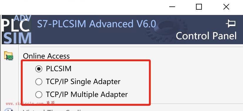 西门子PLCSIM-Advanced支持EtherCAT通讯吗？它可以直接驱动总线电机吗？