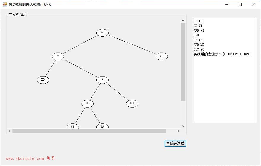 三菱fx3u plc的指令仿真的研究（二）